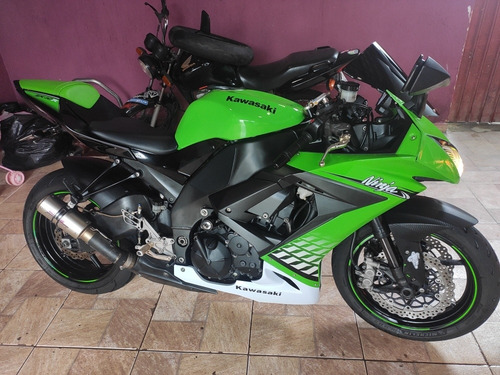 Imagem 6 de 10 de Kawasaki Ninja Zx10r