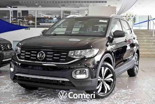 Imagem 2 de 13 de T-cross 1.4 250 Tsi Total Flex Highline Automático