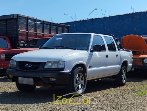 Chevrolet S-10 2.5 4x4