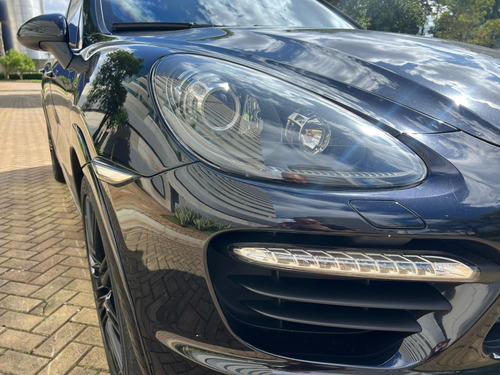 Porsche Cayenne 4.8 Gts 4x4 V8 32v Gasolina 4p Tiptronic