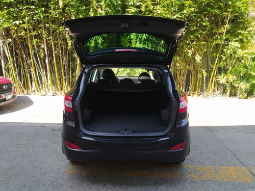 Imagen 7 de 14 de Hyundai Ix35 2015 2.0 Limited At 2015