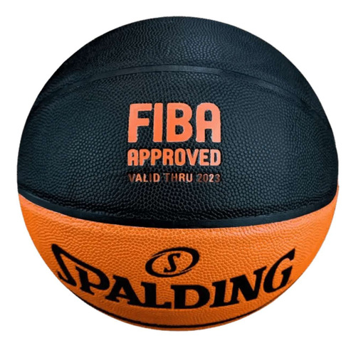 Spalding Balón De Basquetbol React Fiba Tf-250 #6 Oficial