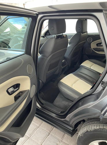 Land Rover Evoque 2.0 Se Dynamic At