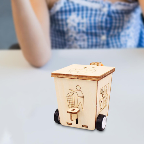 Juego De Juguetes Para Experimentos Científicos, Material