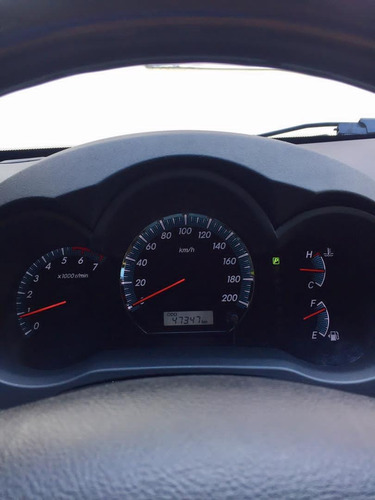 Toyota Fortuner Blindada