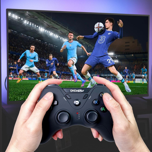 Controlador De Pc Dulingker Inalámbrico, Ps3 Controller Pc G