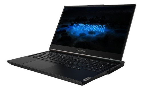 Imagen 3 de 6 de Laptop gamer Lenovo Legion 15ARH05 phantom black 15.6", AMD Ryzen 5 4600H 8GB de RAM 1TB HDD 256GB SSD, NVIDIA GeForce GTX 1650 Ti 120 Hz 1920x1080px Windows 10 Home