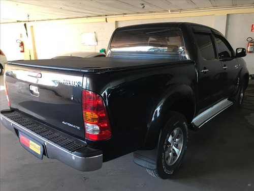Toyota Hilux 2.7 Sr 4x2 Cd 16v