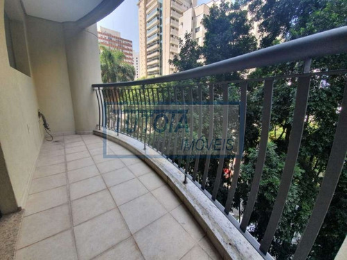 Excelente Apartamento Para Locação Nos Jardins - A21504-j - 68894543