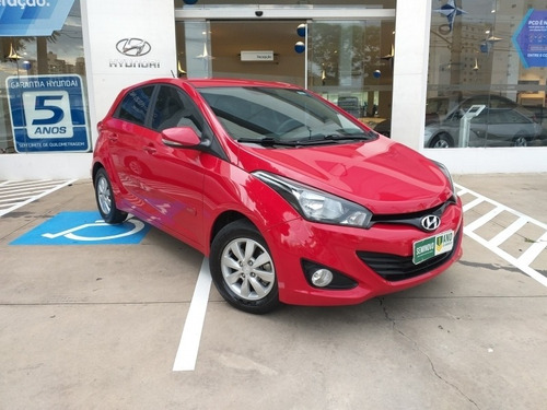 Hb20 1.6 Comfort Style 16v Flex 4p Automatico 2014/2014