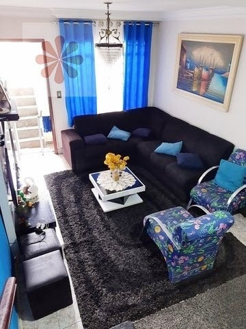 Imagem 4 de 15 de Casa Sobrado Em Vila Campanela - São Paulo - 5576