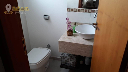 Imagem 13 de 24 de Casa Residencial À Venda, Condomínio Aldeia De España, Itu. - Ca0665