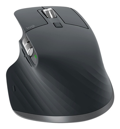 Mouse Mx Master 3 Logitech Color Grafito