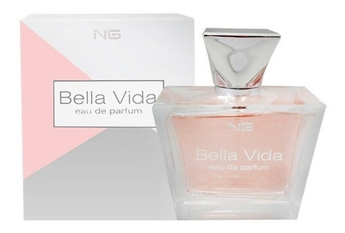 Perfume Bella Vida 80 ml