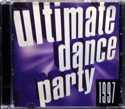Imagen 1 de 3 de Ultimate Dance Party 1997 Cd Annie Robert Taylor Reel Ks P78