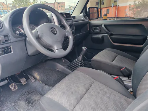 Suzuki Jimny 1.3 Jlx
