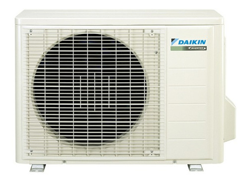 Aire acondicionado Daikin FTXN split inverter frío/calor 2201 frigorías blanco 220V FTXN25JXV1|RXN25FXV1