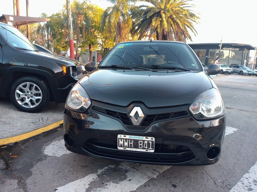 Renault Clio 1.2 Mío Authentique Pack 2013 Ilarioautos