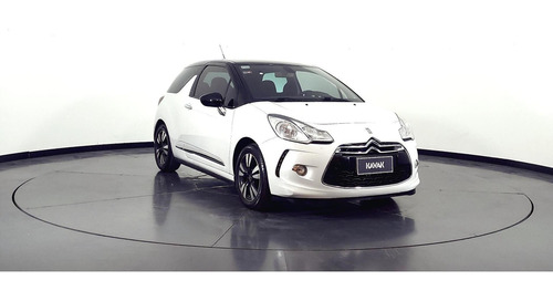 Imagen 3 de 24 de Citroën Ds3 1.6 Vti 120 So Chic