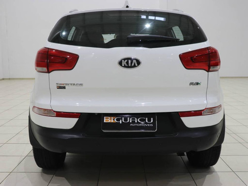Kia Sportage Lx2