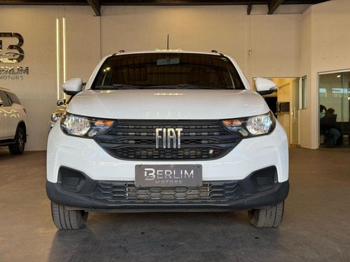 Fiat Strada Nova Freedom Cp 1.3