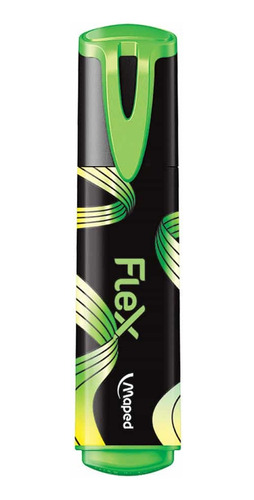Marcadores Pastel Maped Con 4 Colores Soft Flex