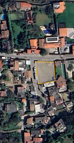 Terreno En El Pueblo Mágico De Tepoztlán, Morelosclave 5611