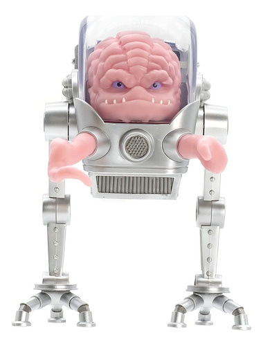 Bst Axn Best Action Figures Tmnt Krang Bubble Walker