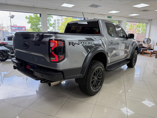 Ford Ranger Raptor 3.0 V6 Cd 4X4 At