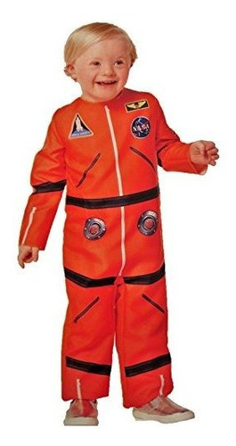 Disfraces De Bebé - Astronaut Bebé Costume, Traje De Color N