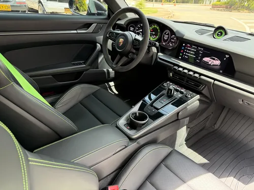 Porsche 911 911 carrera S