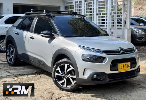 Citroën C4 Cactus 1.6 Shine Turbo Aut