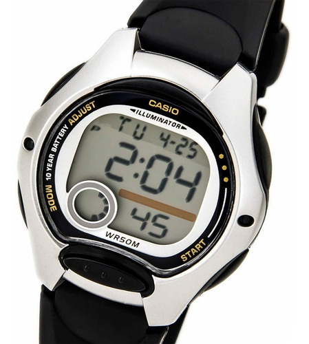 Reloj Casio Lw-200-1a Joyeria Esponda