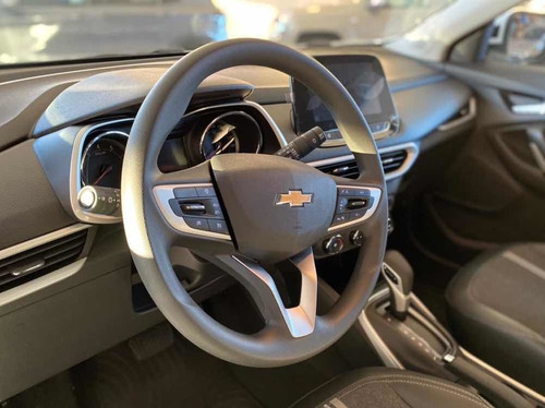 Chevrolet Tracker 2020 1.2 Ltz Turbo At