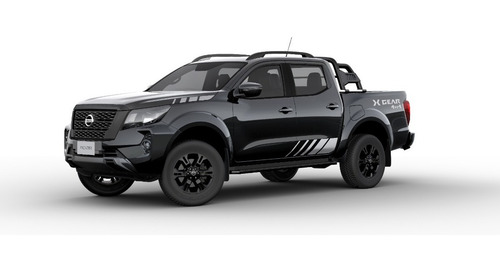 Imagen 2 de 25 de Nissan Frontier 2.3bt X-gear 4x4 At 0km - Entrega Inmediata