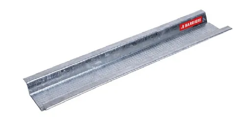 comprar Perfil Omega 12,5mm X 2,60m E0,52 Barbieri Knauf Durlock 