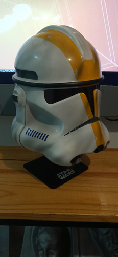 Casco Star Wars Clone Trooper Utapau