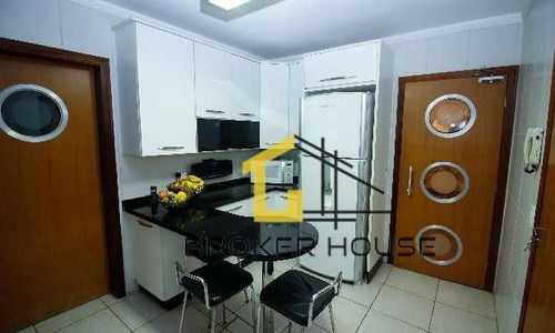 Imagem 27 de 30 de Apartamento A Venda No Bairro Brooklin Em São Paulo - Sp. - Bh68809-1