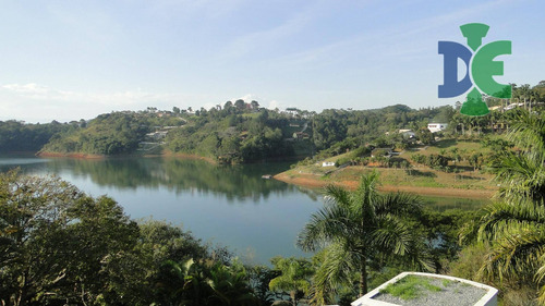 Chácara Com 4 Dormitórios À Venda, 6000 M² Por R$ 4.900.000 - Chácaras Condomínio Recanto Pássaros Ii - Jacareí/sp - Ch0049