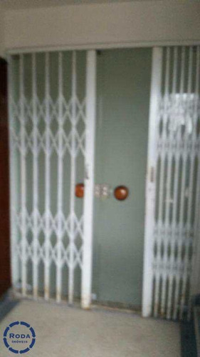 Sala, Centro, Santos - R$ 400 Mil, Cod: 15530 - V15530