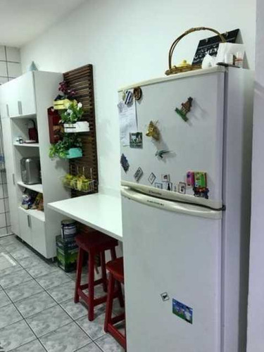Imagem 2 de 15 de Lindo Apartamento Vila Vitória - Biap20023