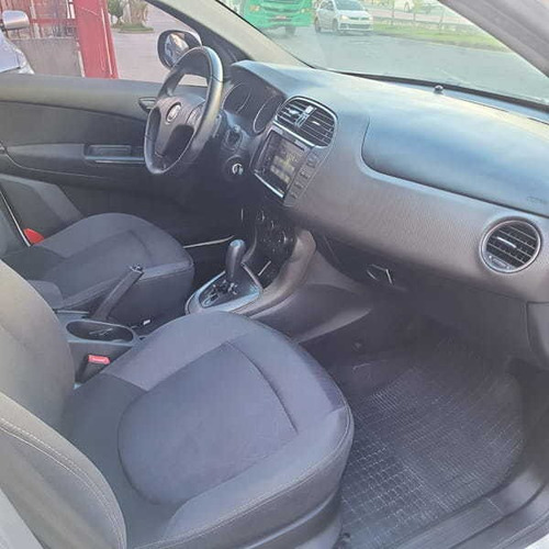 Imagem 11 de 15 de Fiat Bravo Essence Dualogic 1.8 2016