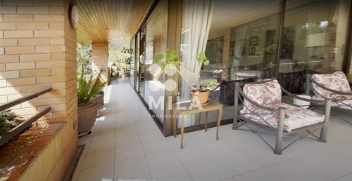 Elegante Y Exclusivo 1 Depto Por Piso, Vistas, 4 Est + B