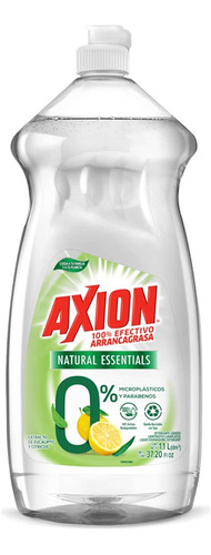 Axion® Natural Essentials - Líquido Lavatrastes 1.1 L