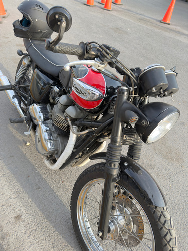 Triumph Bonneville T100 - 865cc