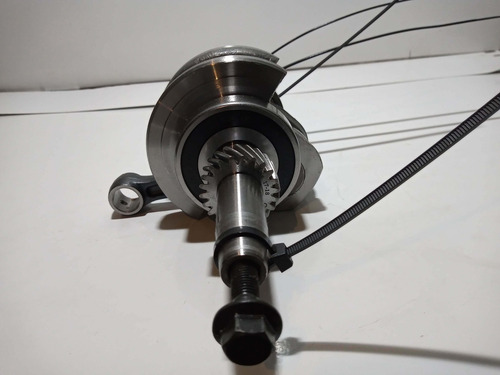 Imagen 5 de 10 de Cigüenal Completo Zanella Zr 250 Gta (mt 45160) Wz45160