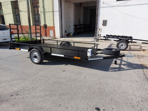 Trailers Para Utv (sin Frenos)