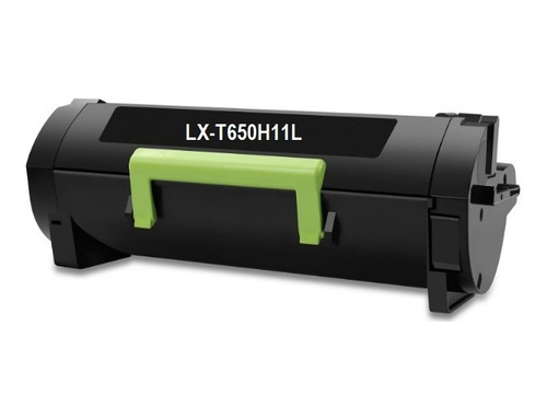 Toner Alternativo Para Lexmark T650h11l T650 T652 25k