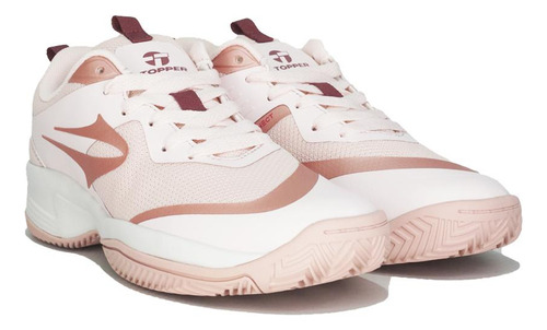 Topper Zapatillas - Angle Rosa Peach