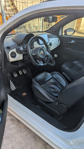 Fiat 500 1.4 Abarth 135cv